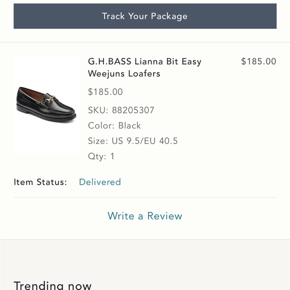 Brand New! GH Bass Lianna Bit Easy Weejun Loafers - Picture 7 of 7